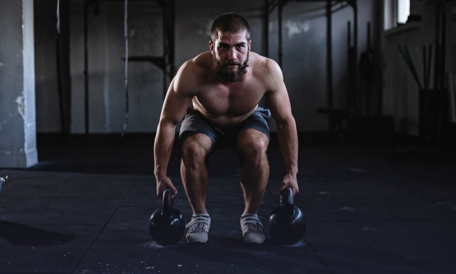 Fat Burning Kettlebell Workout