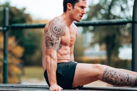 Free Calisthenics Routines