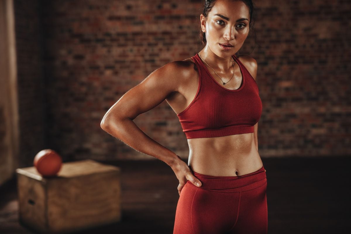 Full Body 20 Minute Tabata Workout