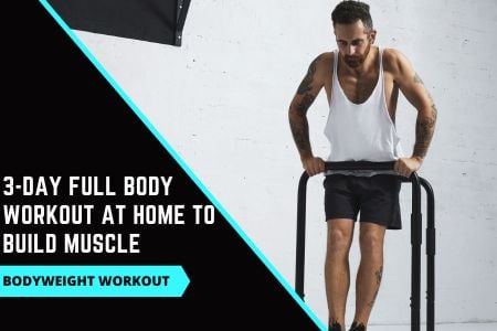 Full Body Workout at Home