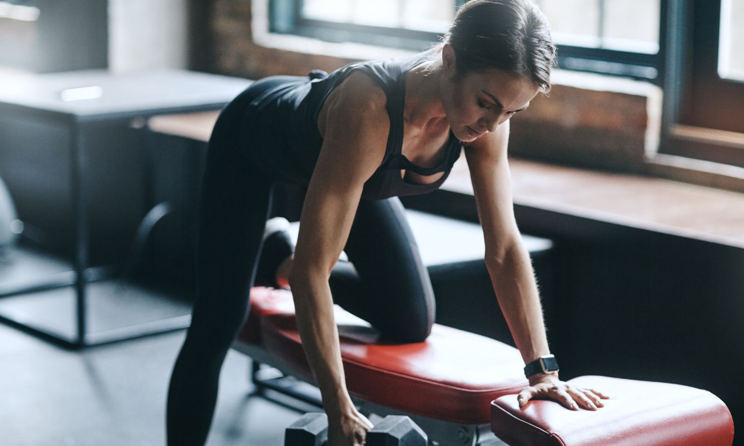 Functional Dumbbell Exercises