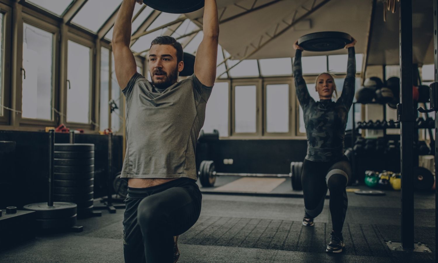 Functional Upper Body Exercises