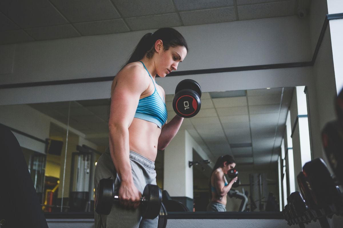 gym exercises for women