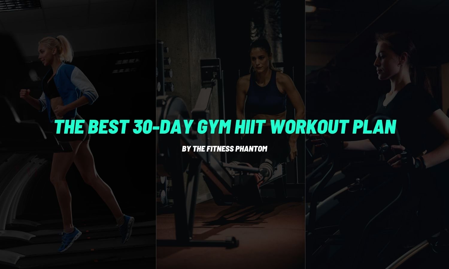 Gym HIIT Workout Gym HIIT Workout