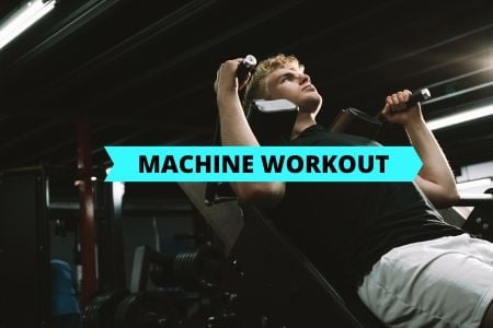 Gym Machine Exercise