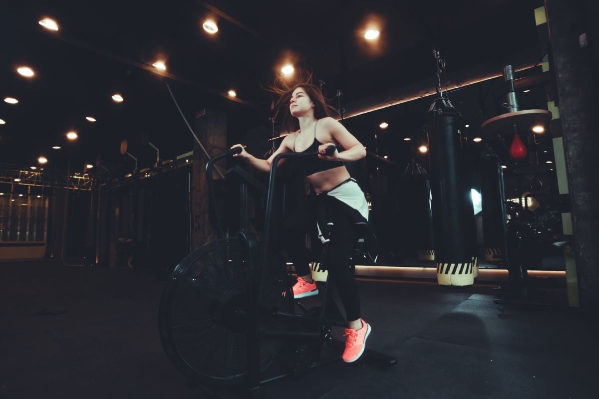 Weekly 30 Minute Gym Workout Plan for Beginners w/PDF Gym Workout for Beginners