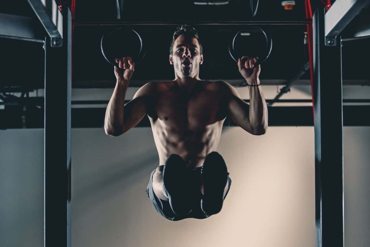 Gymnastic Ring Workout