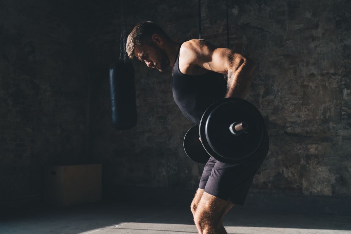 3x Weekly Heavy Weight Lifting Program for Strength & Mass Heavy Weight Lifting Workout