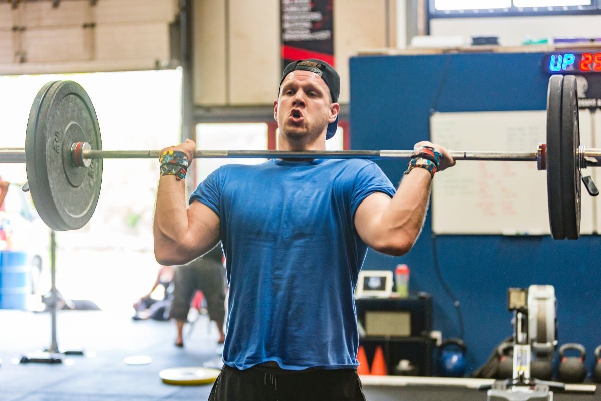 30-Day High Intensity Strength Training to Get Strong & Shredded High-Intensity Resistance Training