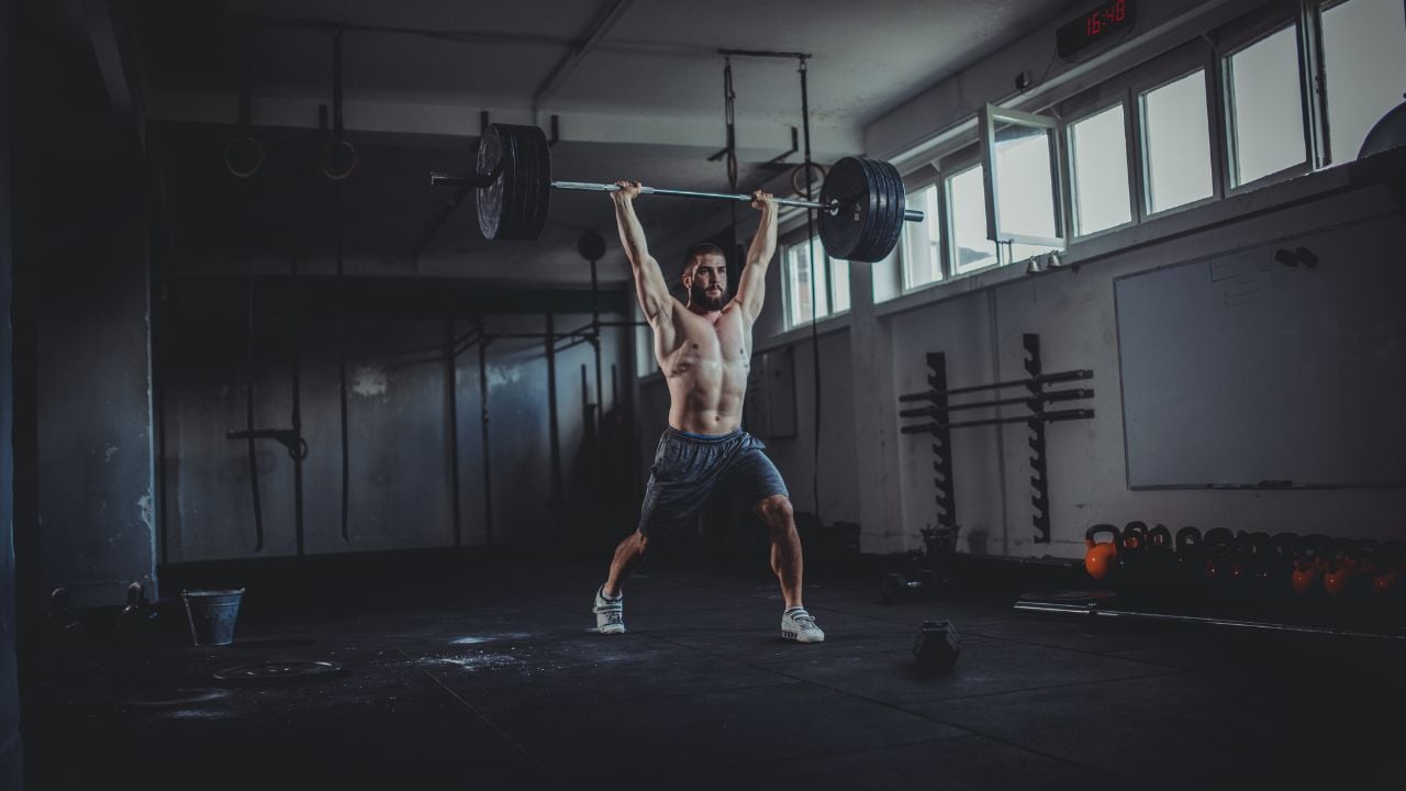 High Intensity Strength Training