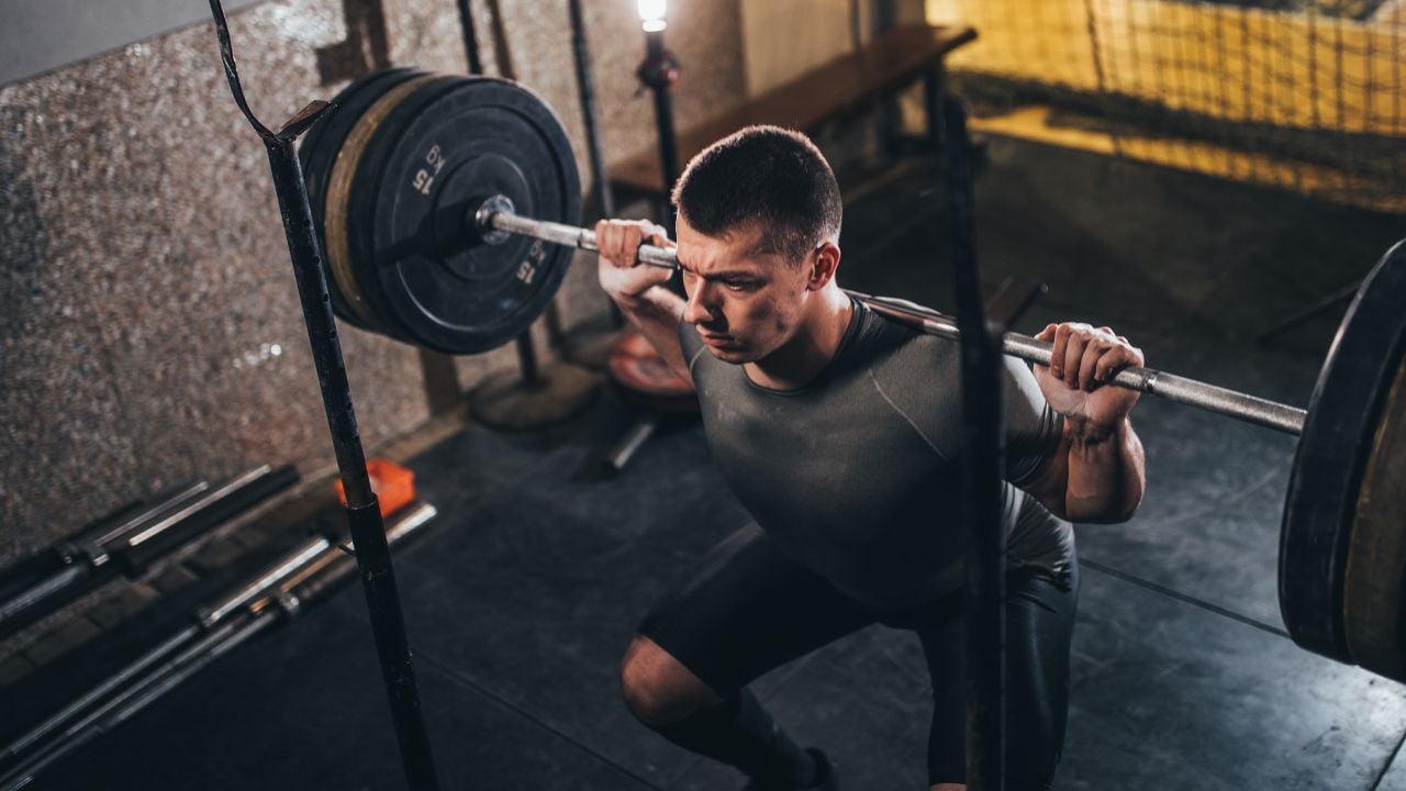 High Rep Low Rep Split