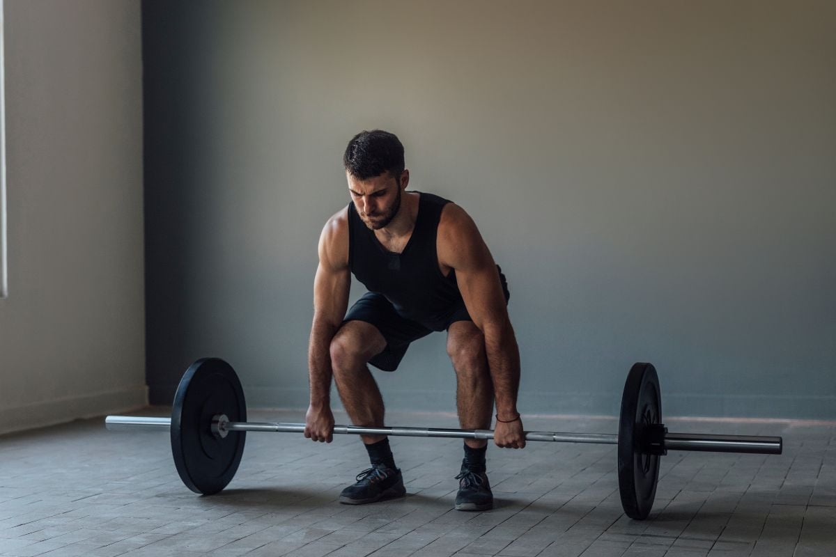 6-Day High Rep Low Rep Split for Strength & Definition High Rep Low Rep Workout