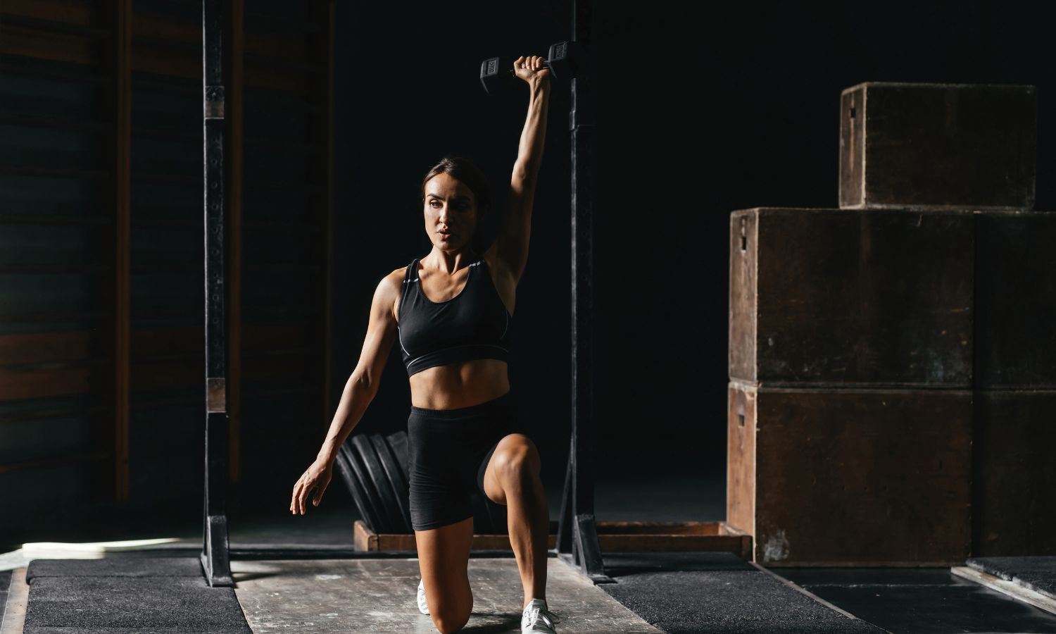 HIIT and Strength Training