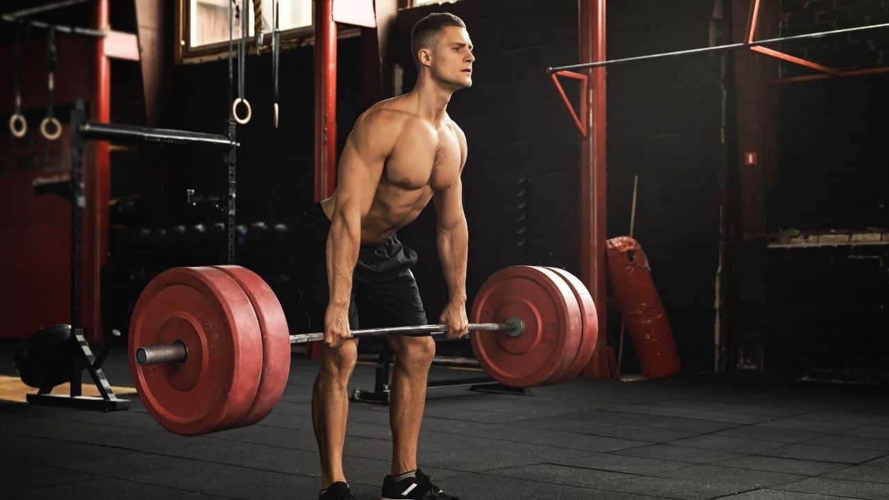 hiit barbell workout