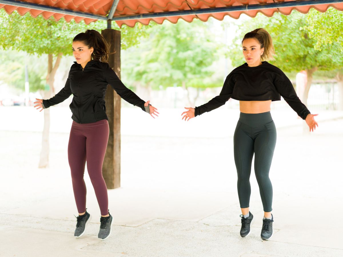 6 Day HIIT Pilates Workout Plan to Get Flexible and Toned w/ PDF HIIIT Workout Training