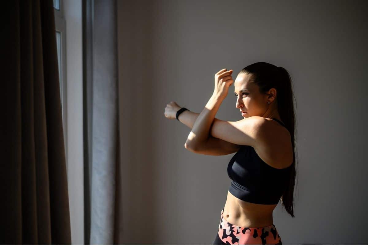 4-Week Workout Plan to Do While Intermittent Fasting (Free PDF) Intermittent fasting workout schedule