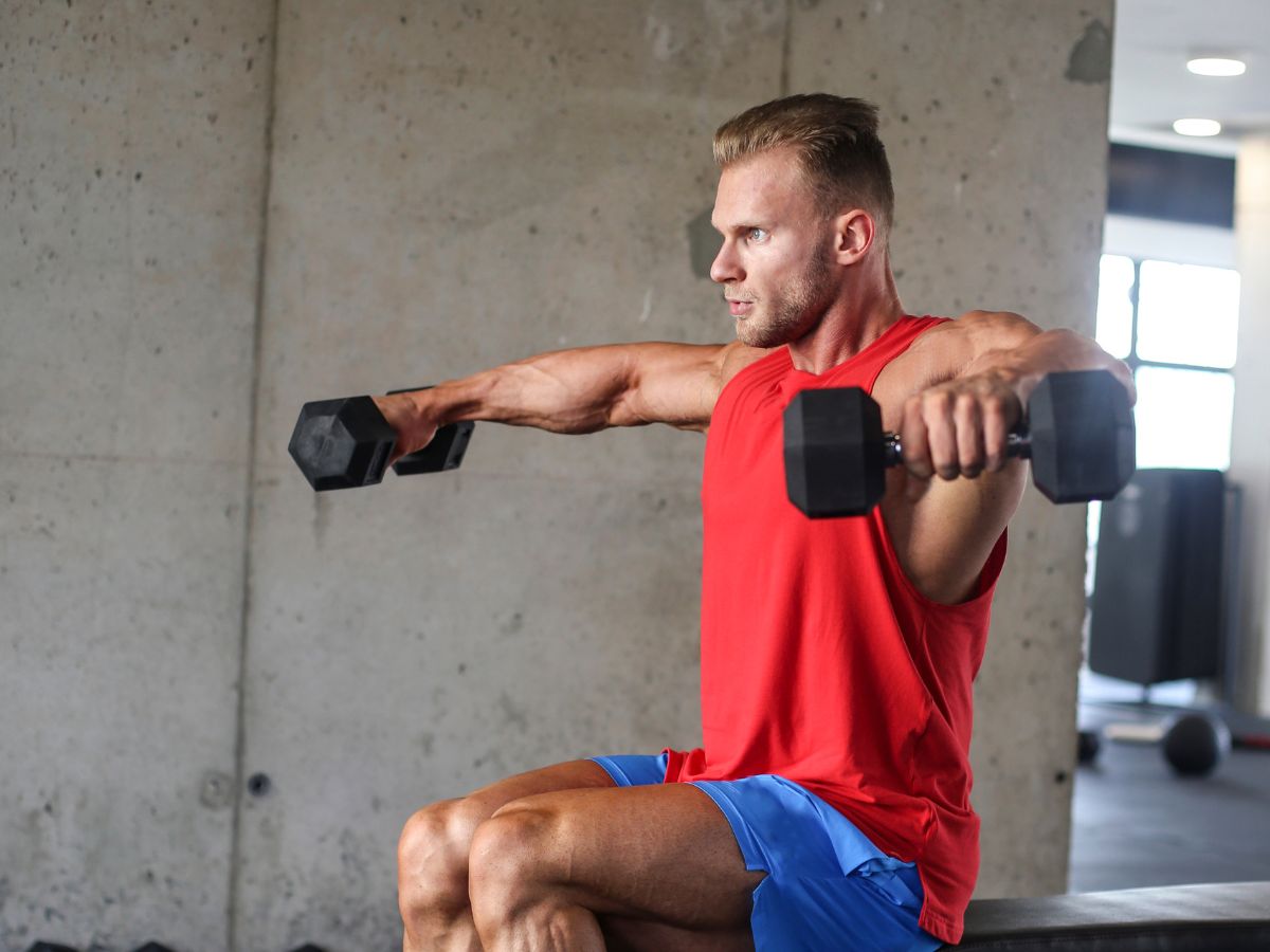 6 Best Shoulder Isolation Exercises for Building Muscle Isolated Shoulder Exercise