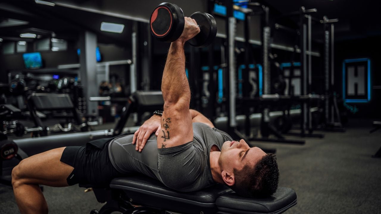 Isolation Chest Exercises