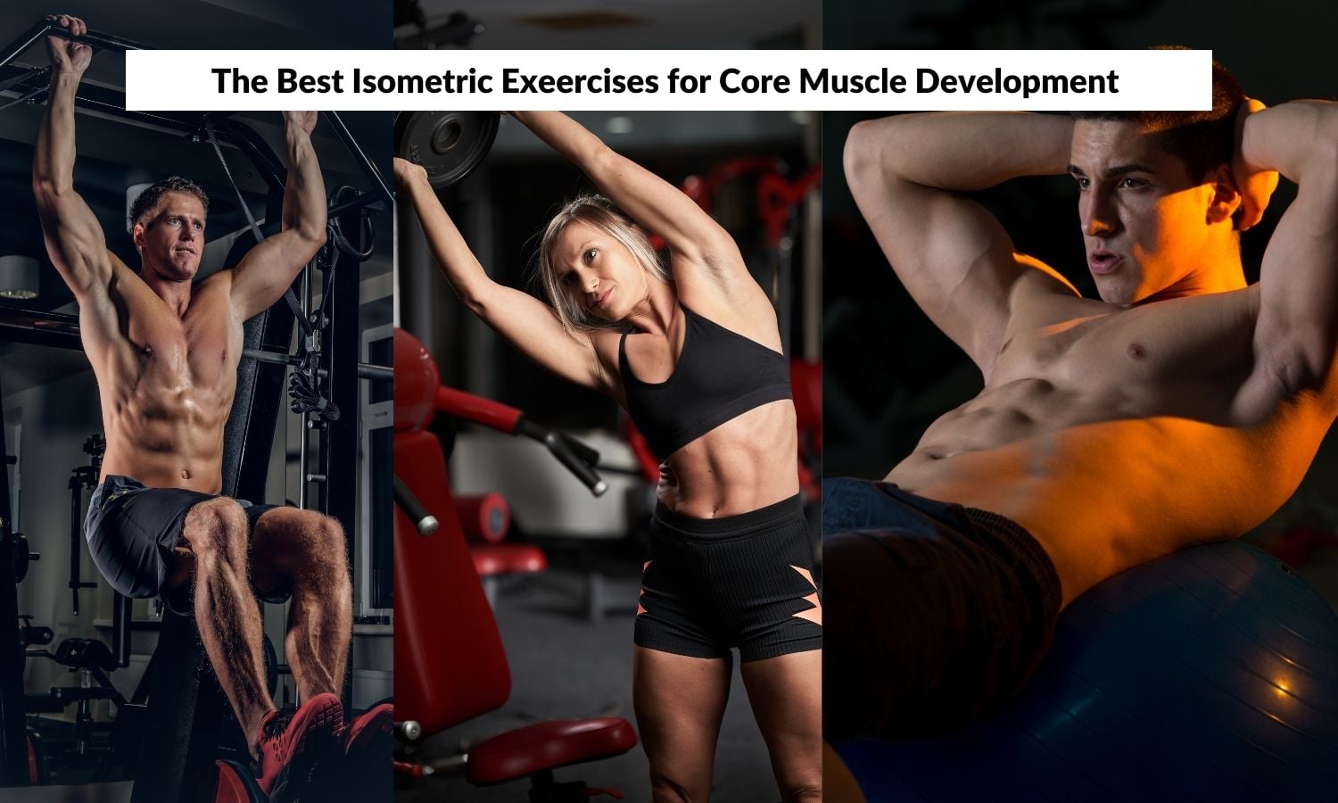 Isometric Ab Exercises and Core Workout