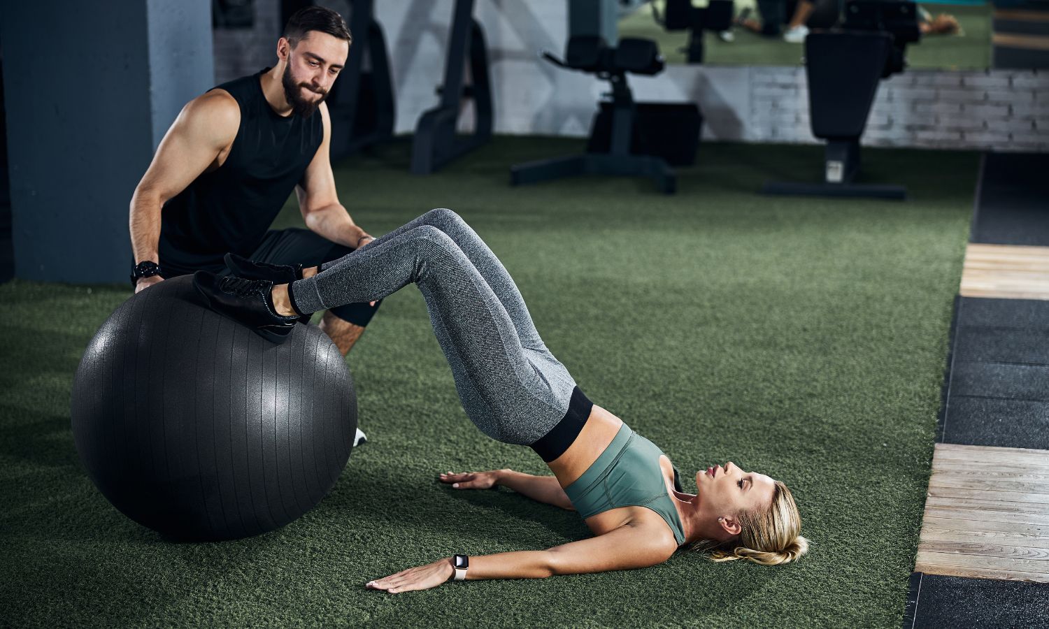 Isometric Hamstring Exercises