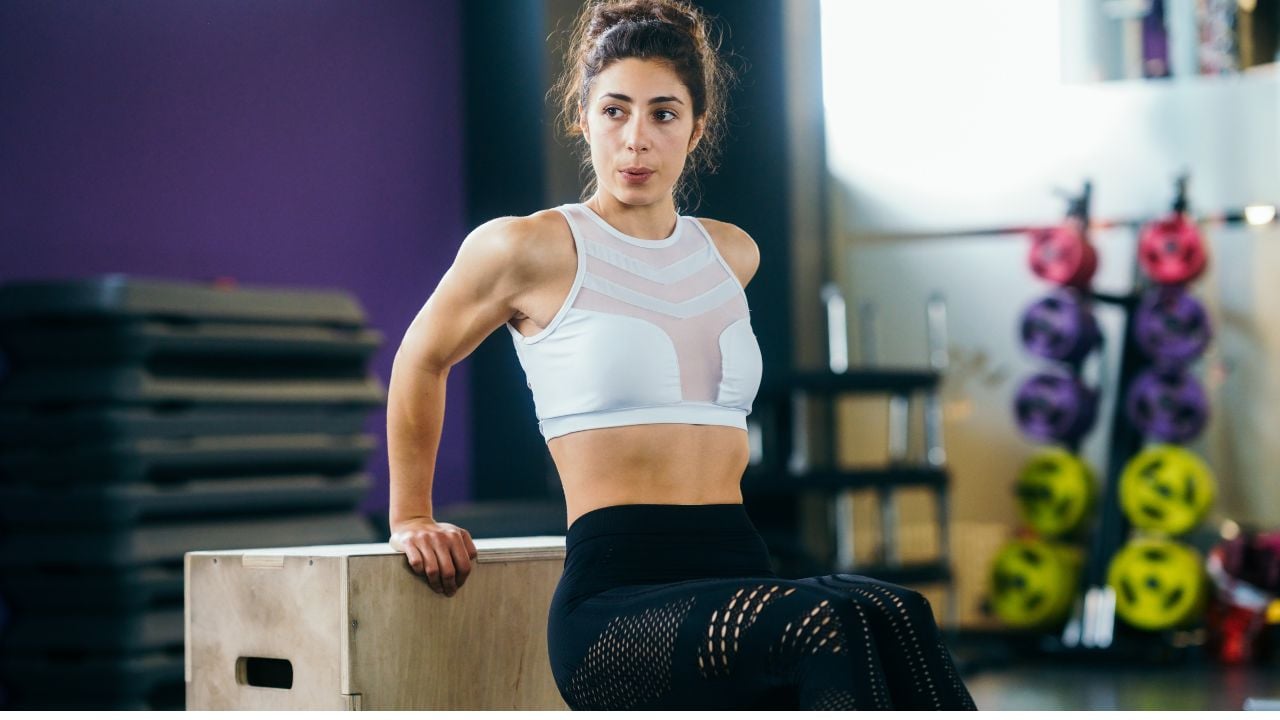 Isometric Tricep exercises