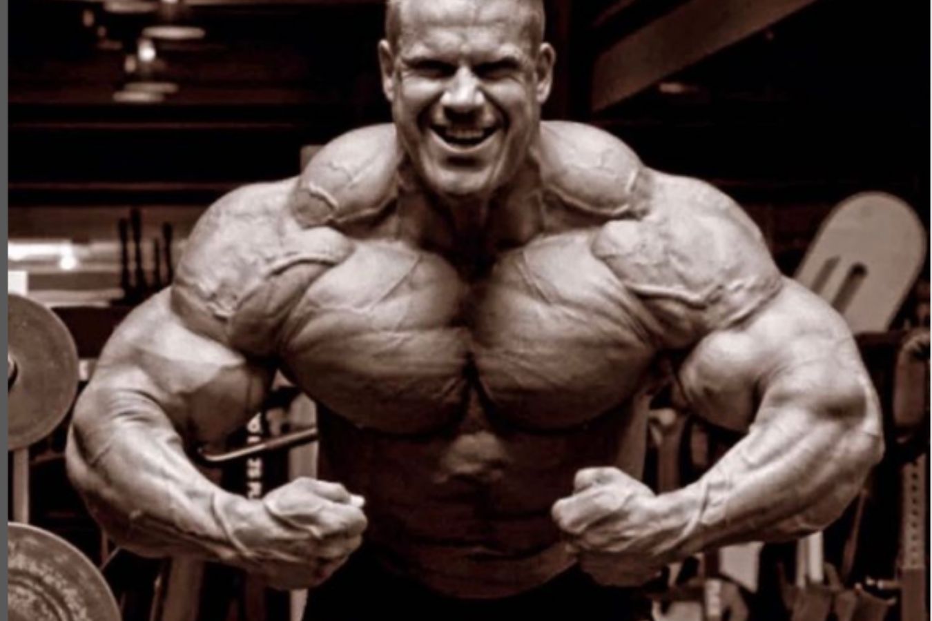 Jay Cutler Bodybuilding Routine