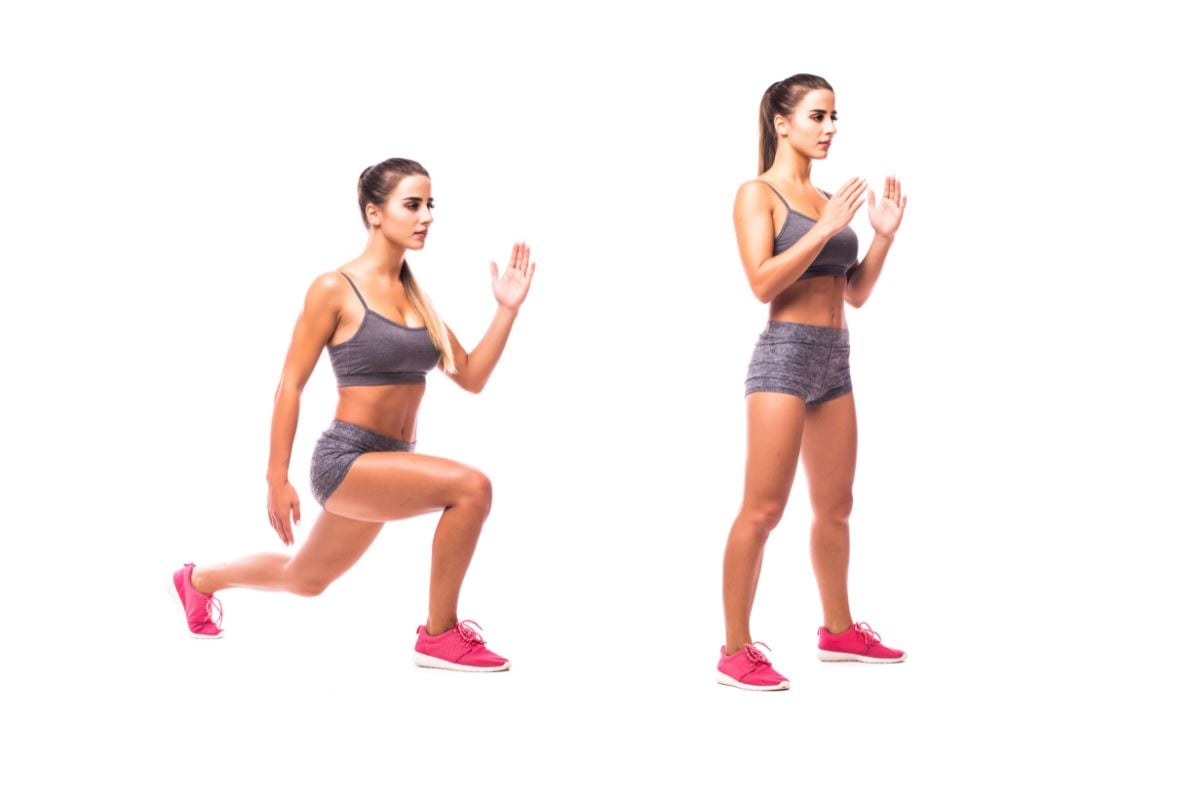 best bodyweight cardio exercises