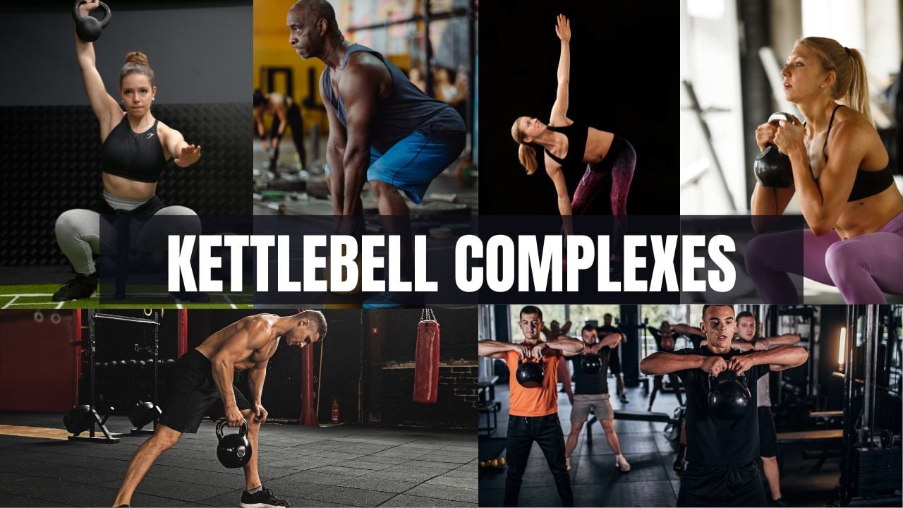 Kettlebell Complex Workout