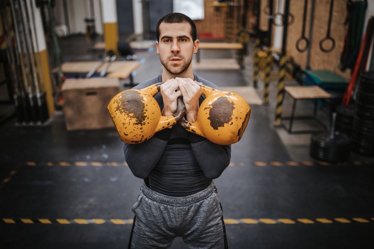 Kettlebell Complexes for Strength