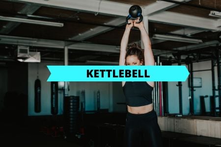 Kettlebell Exercise Training
