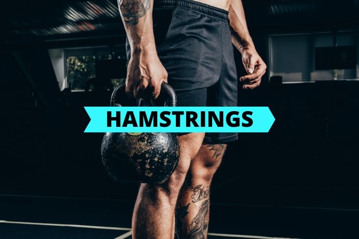 Kettlebell Hamstring Training