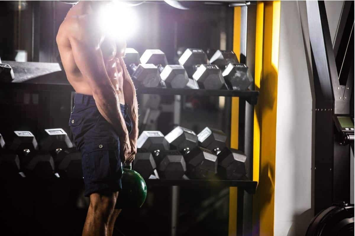 Kettlebell Hamstring Workouts