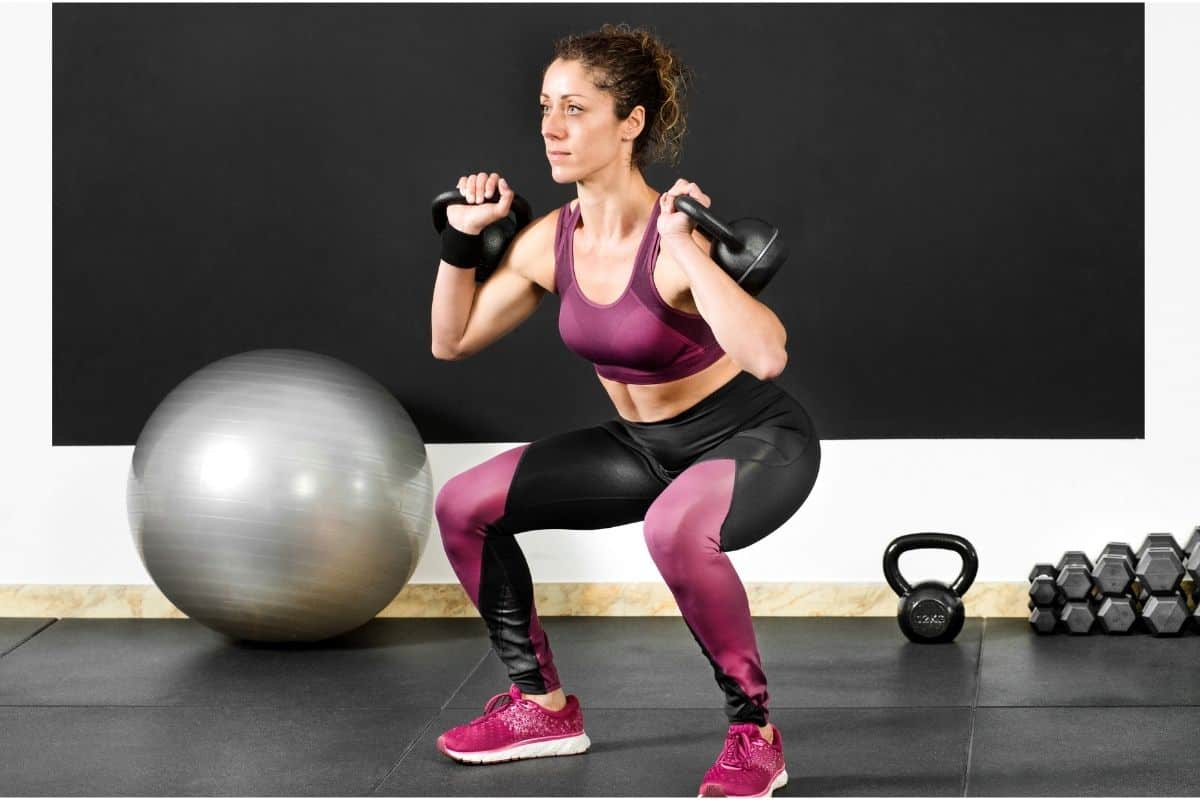 kettlebell hiit exercises