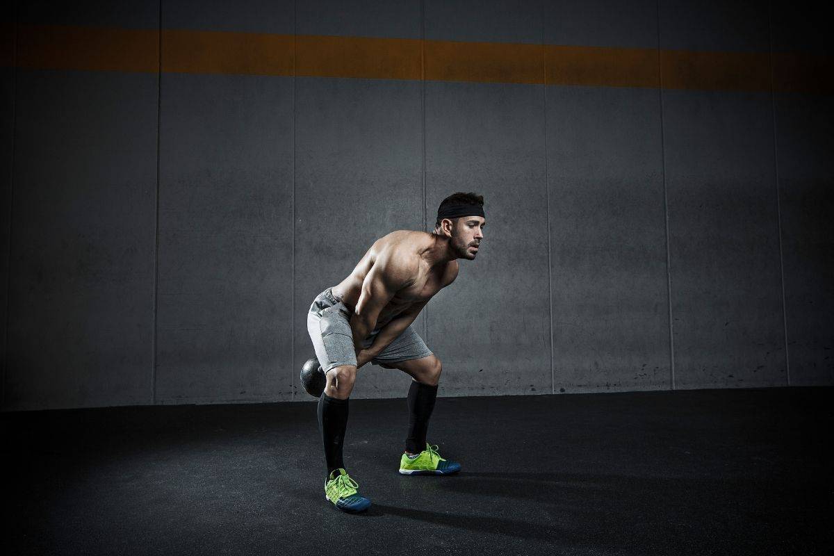 Kettlebell HIIT Workouts