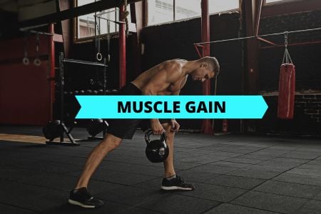 Kettlebell Muscle Gain Workout