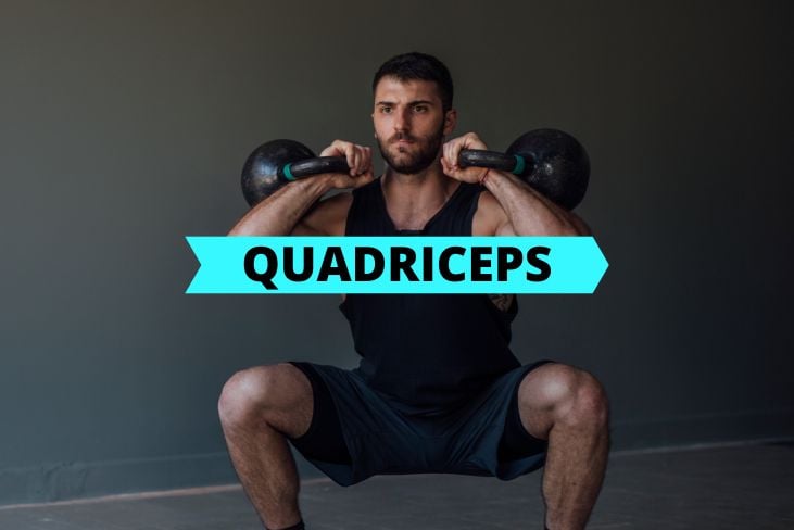 Kettlebell Quad Training