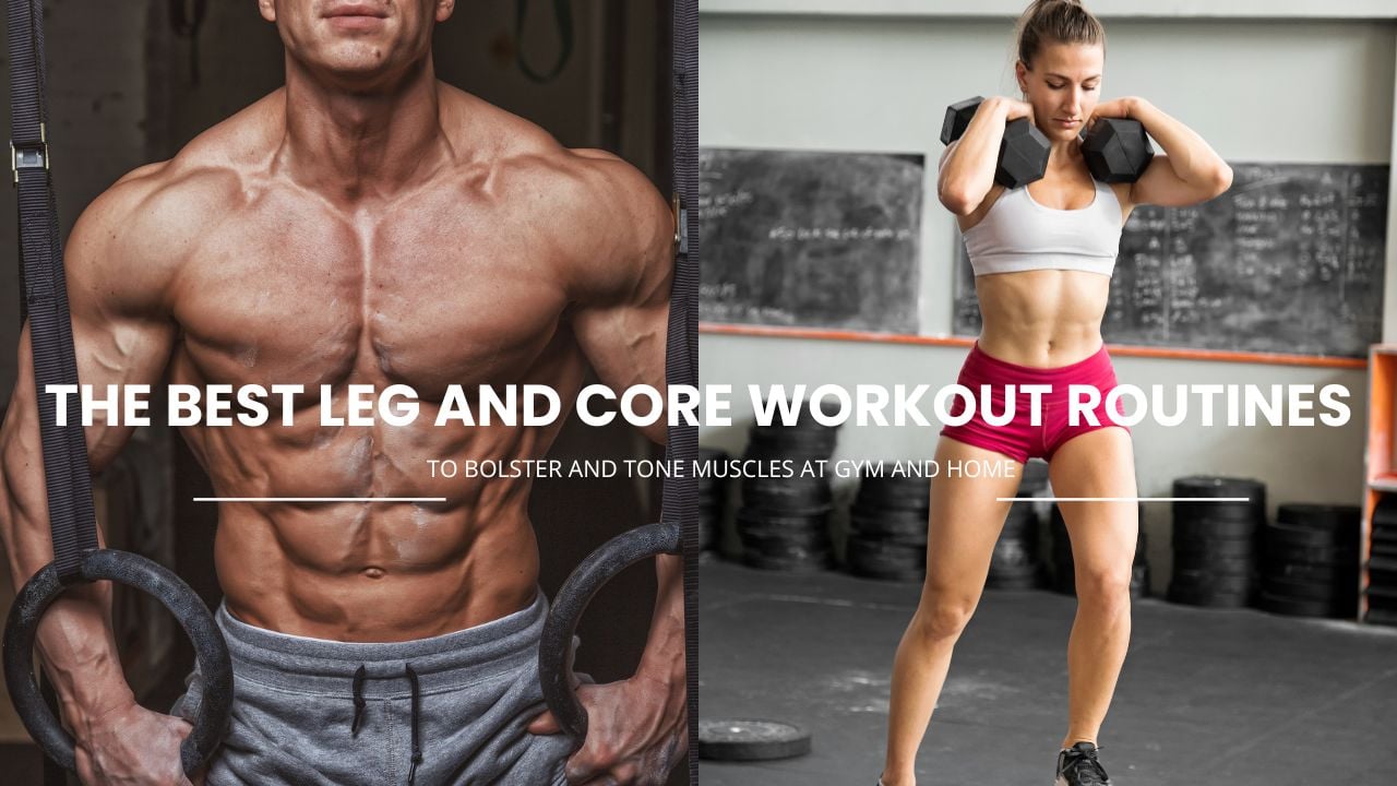 Legs and Abs Workout