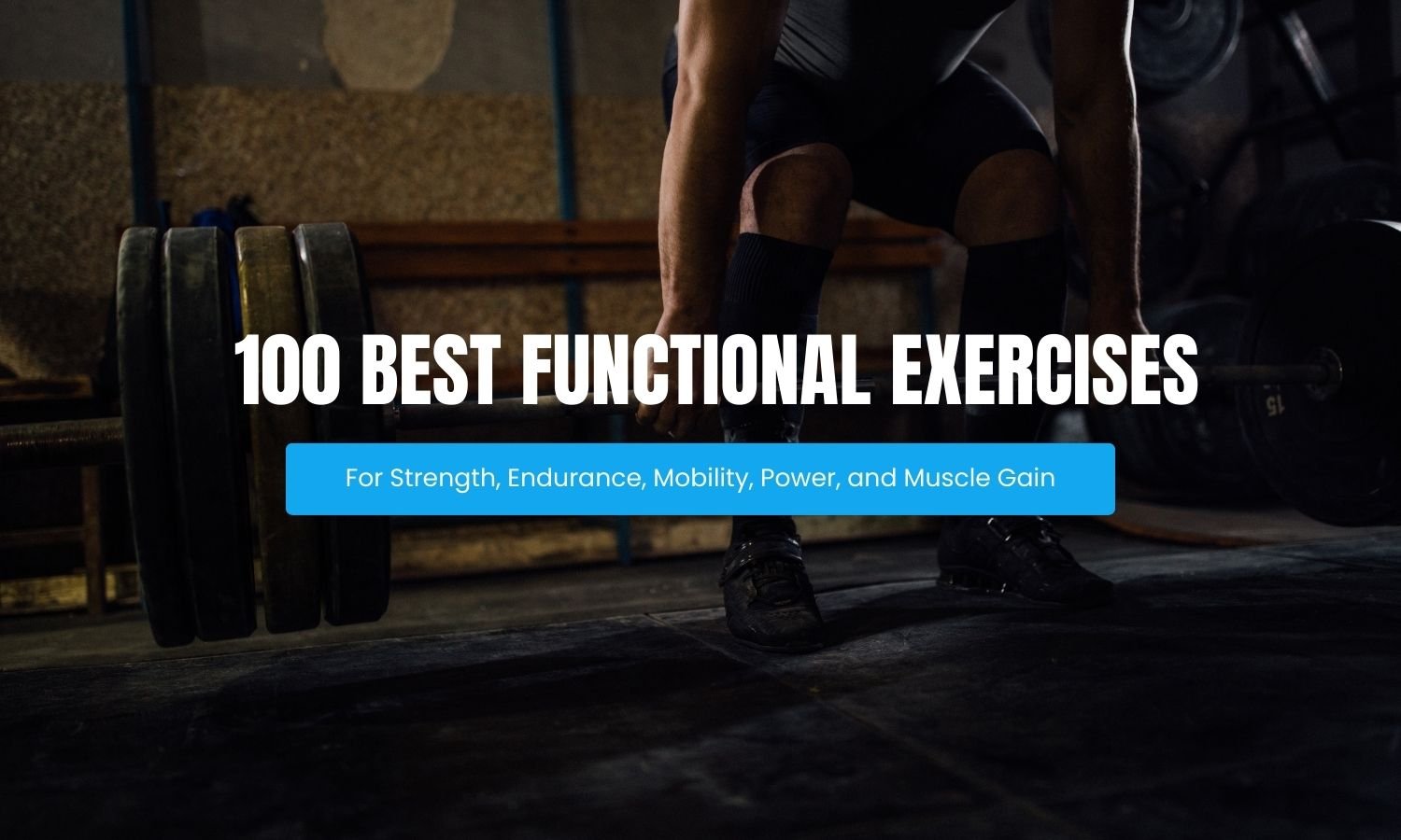 List of Functional Exercises