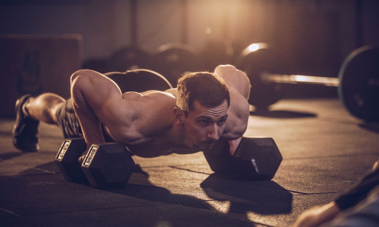 Lower Chest Dumbbell Exercises