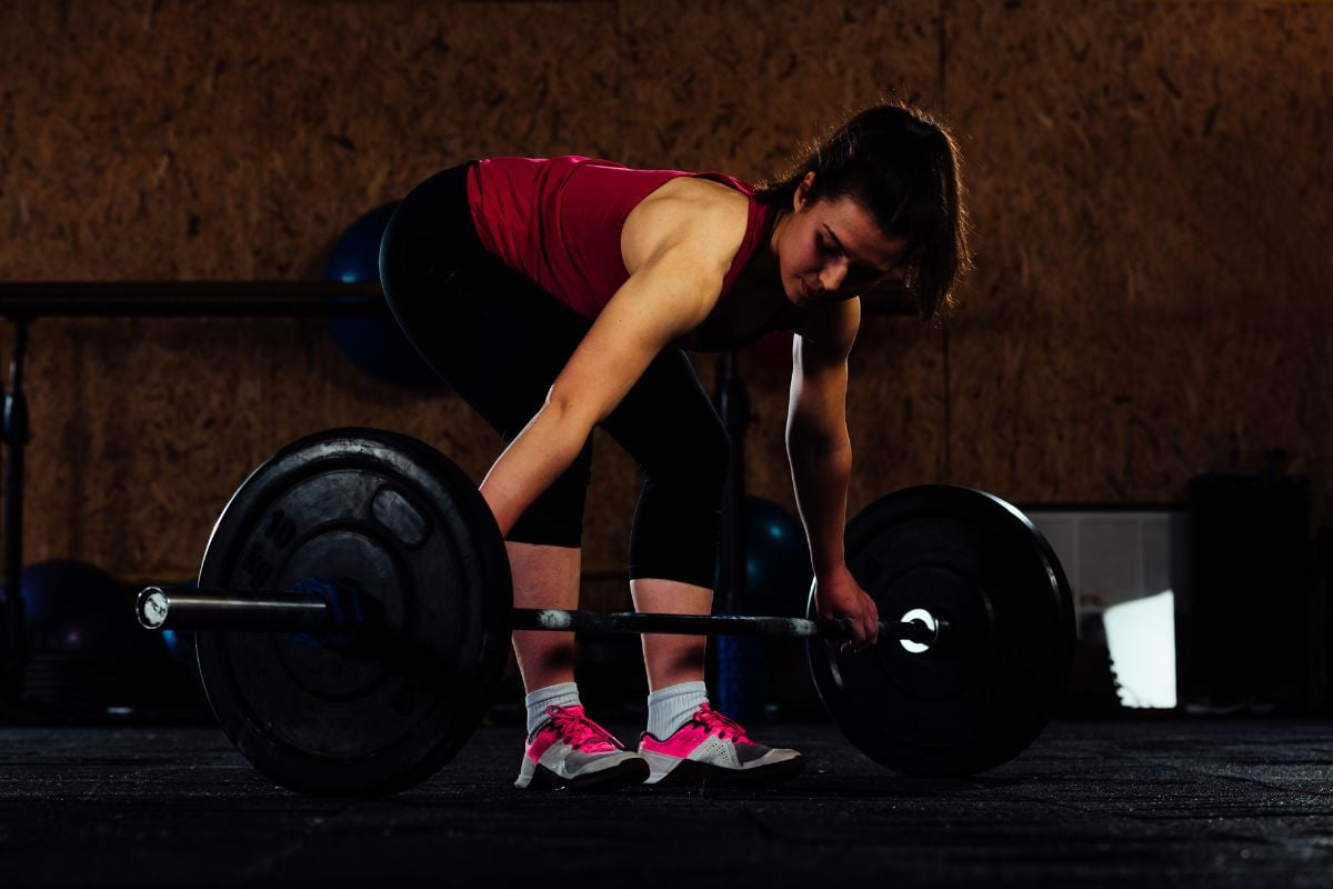 Best 4-Week Muscle Gain Workout Plan (Free PDF) Mass Building Workout