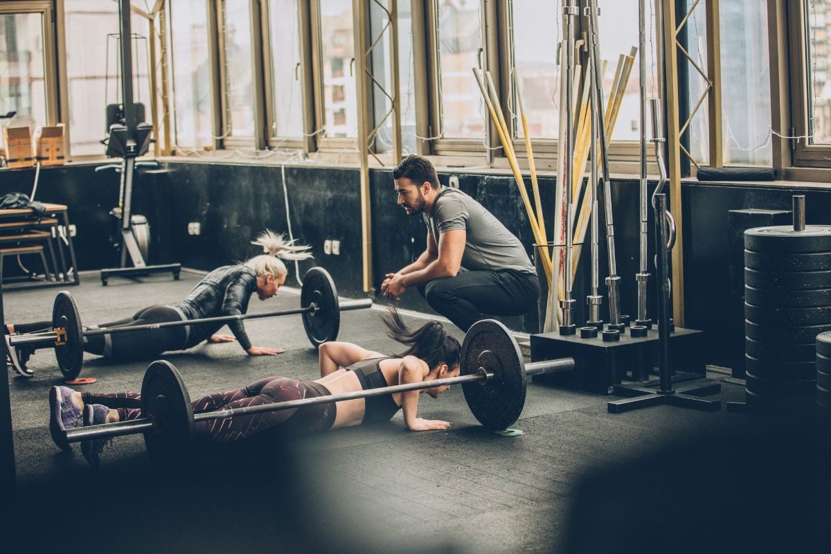 30 Best Metcon Workout List with Free PDF MetCon exercises