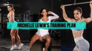Michelle Lewin Workout