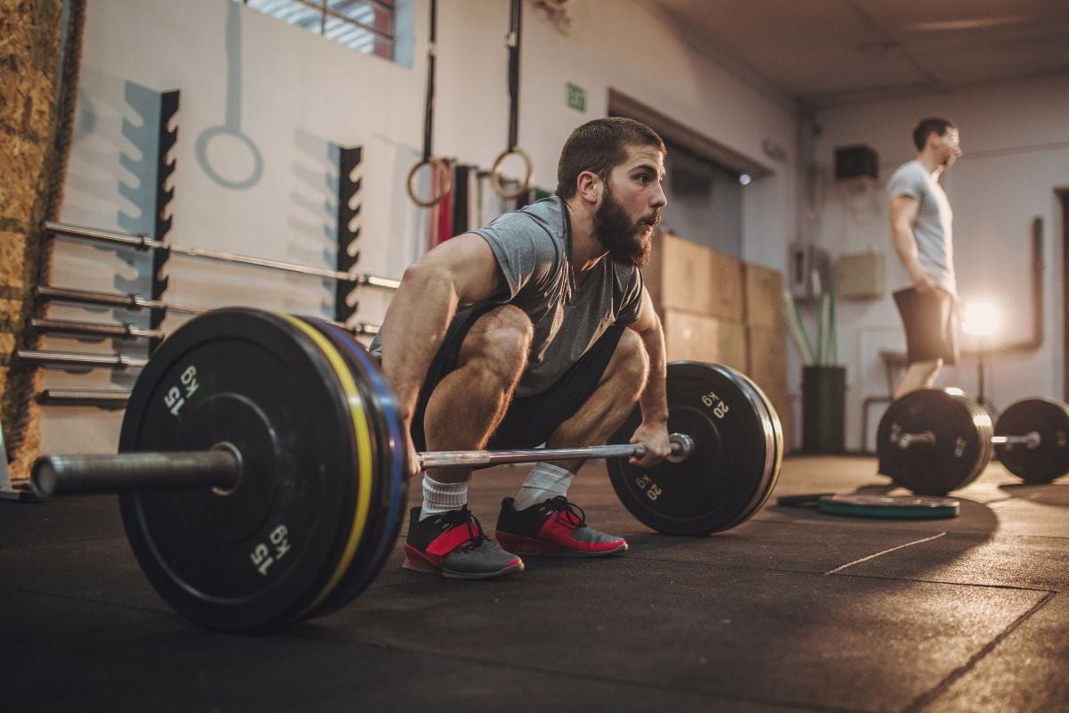 Morning Workout Routine to Build Muscle