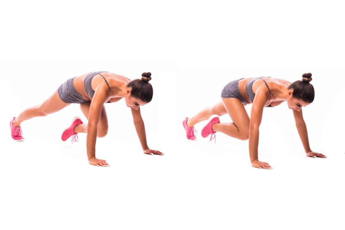 cardio bodyweight exercises