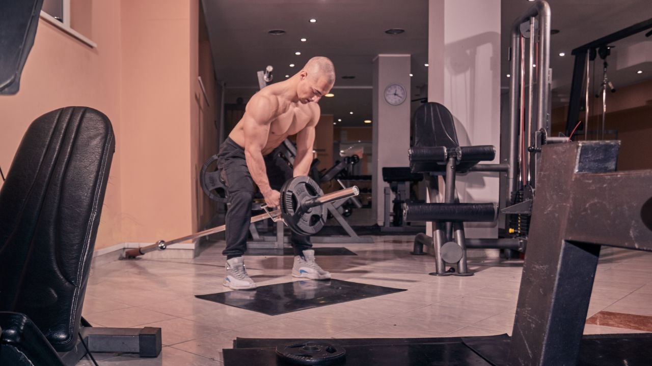 Barbell Back Exercises: 10 Best Moves for Building Muscle Neutral-Grip Barbell Row for Back Workout