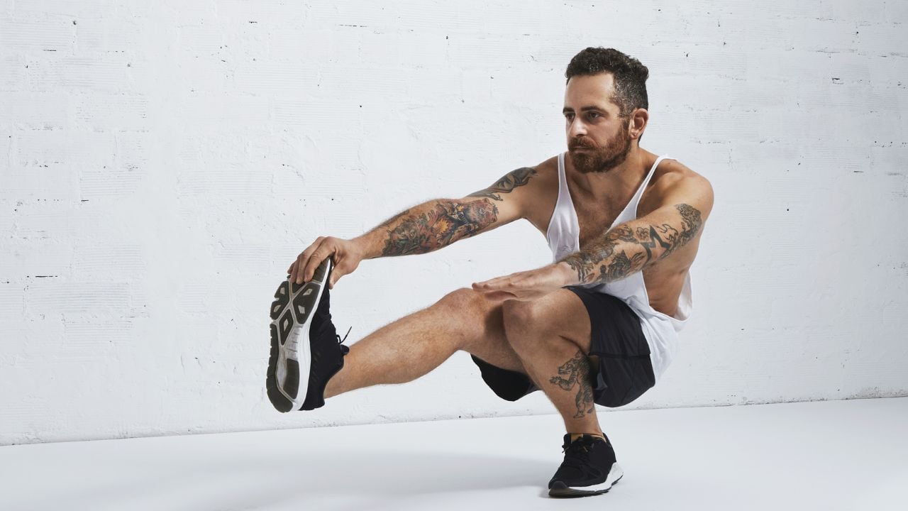 No-Equipment Calisthenics Workout