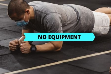 No Equipment Exercise Training