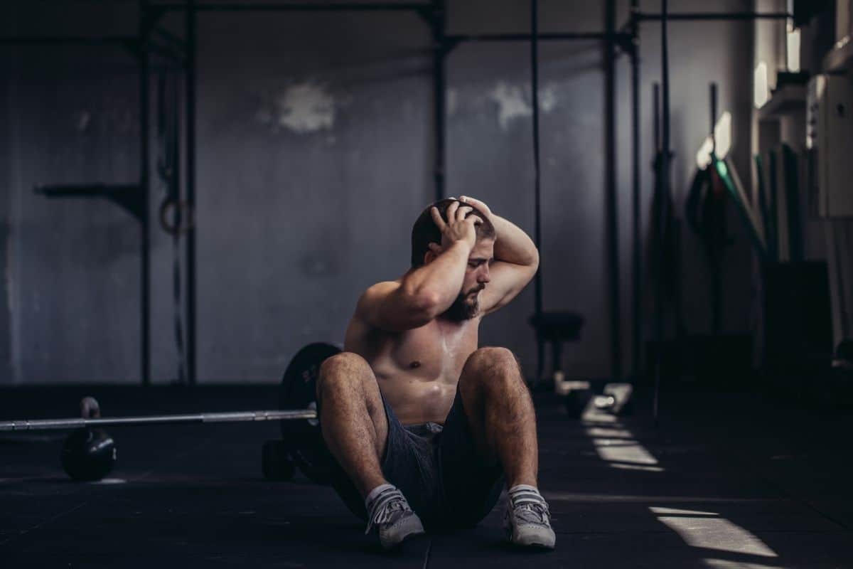 oblique exercises with dumbbells