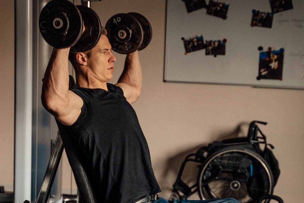 Dumbbell Shoulder Exercises