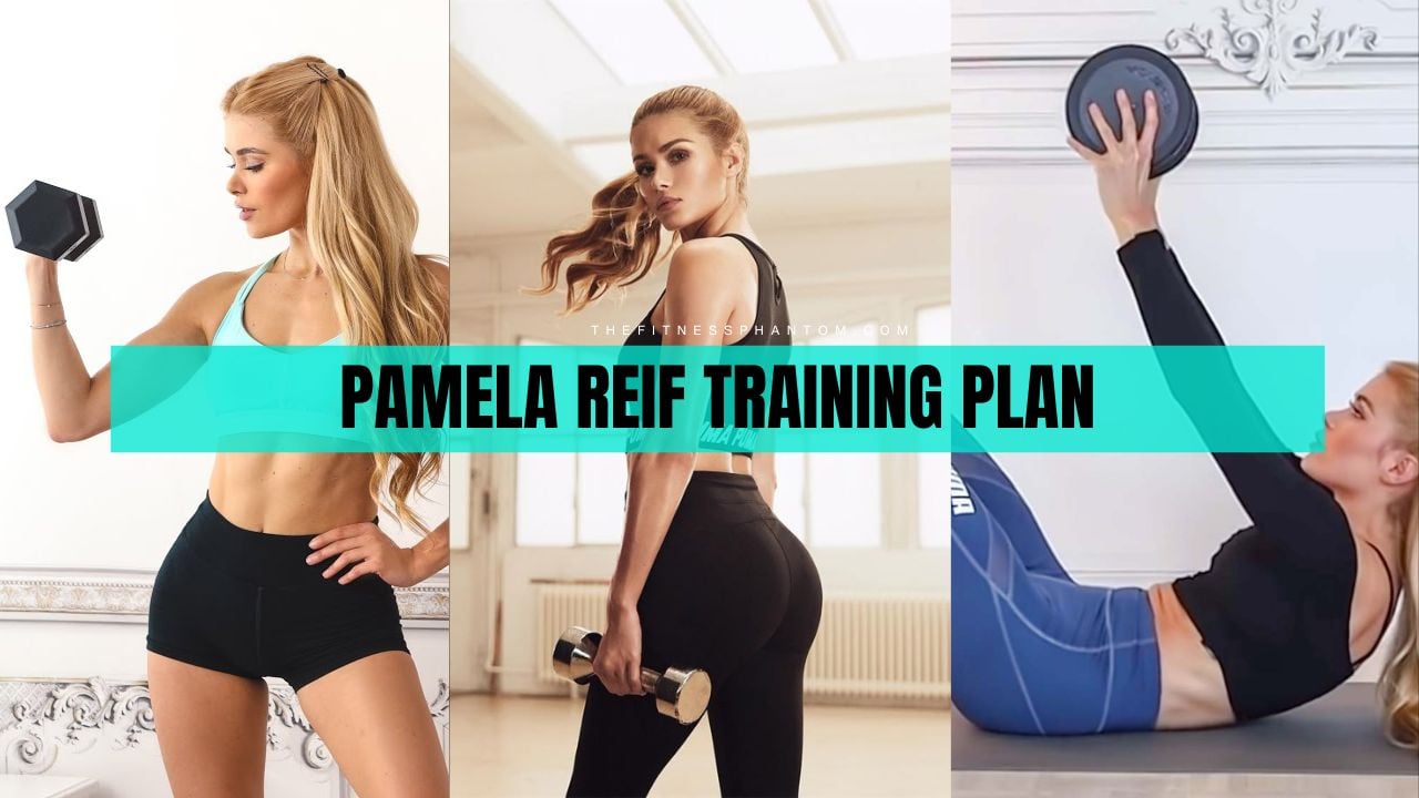 Pamela Reif Workout Plan